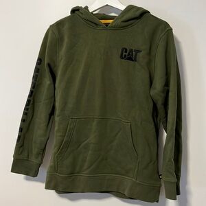 CATERPILLAR kids hoodie